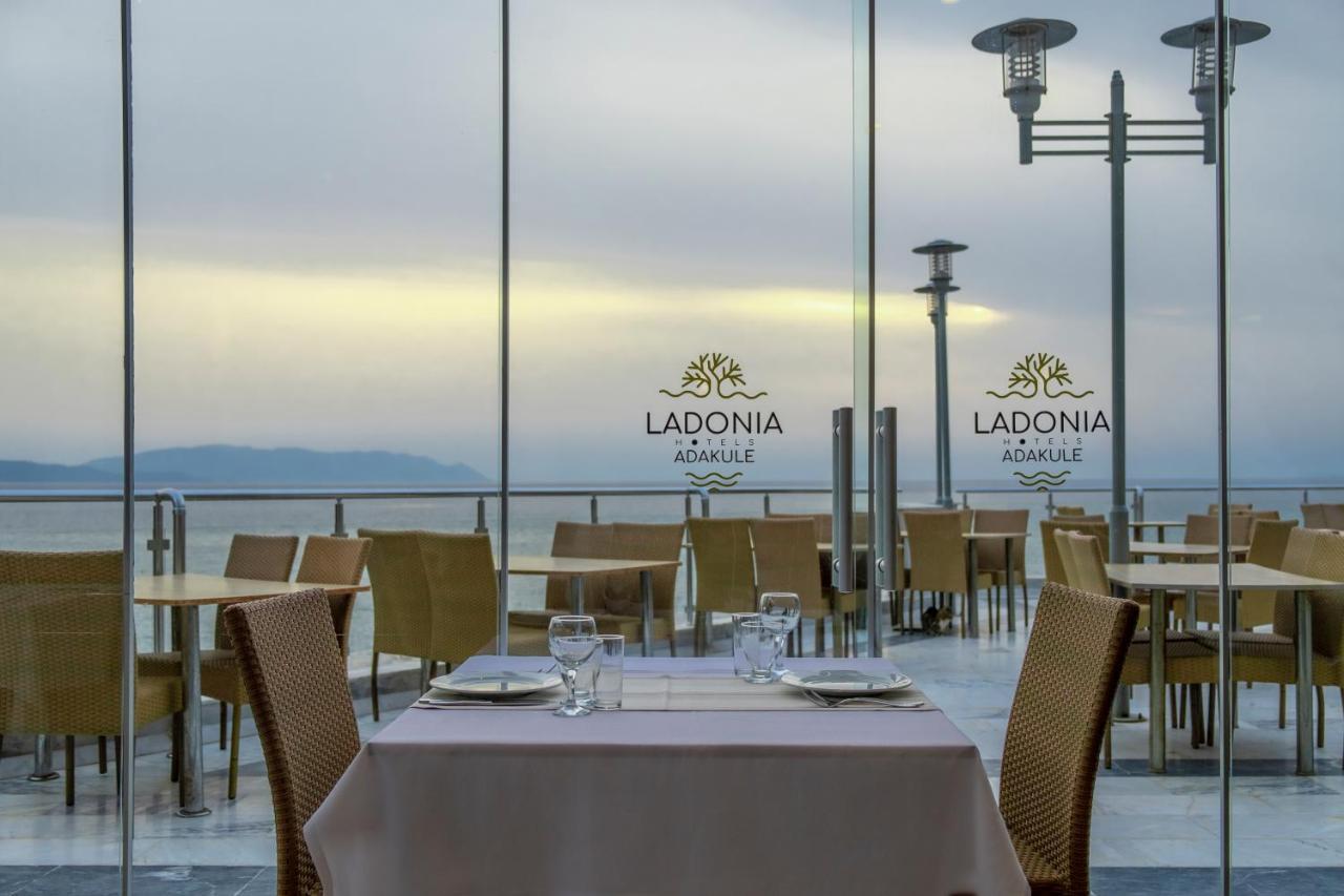 Ladonia Hotels Adakule Aydın Dış mekan fotoğraf